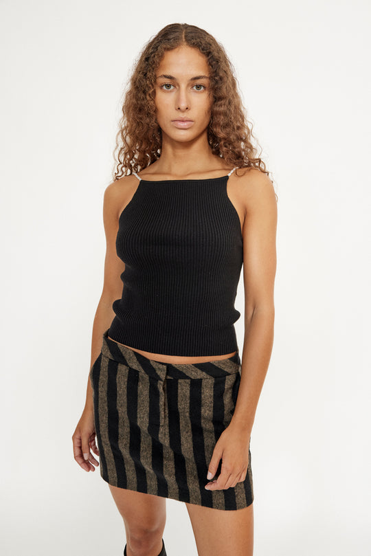 mini skirt bo