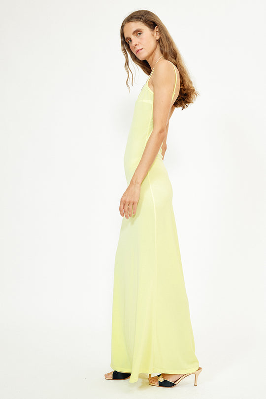 Susana long dress