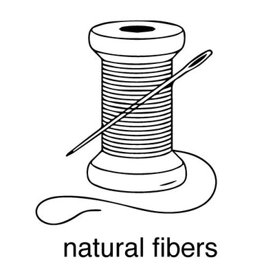 Natural Fibers - Musier Paris