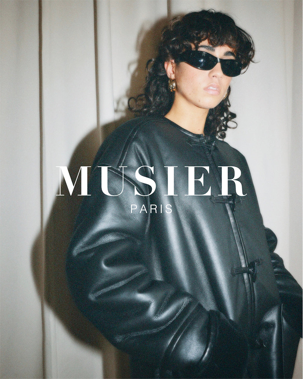 Musier Winter 22 - Lookbook - Jacket