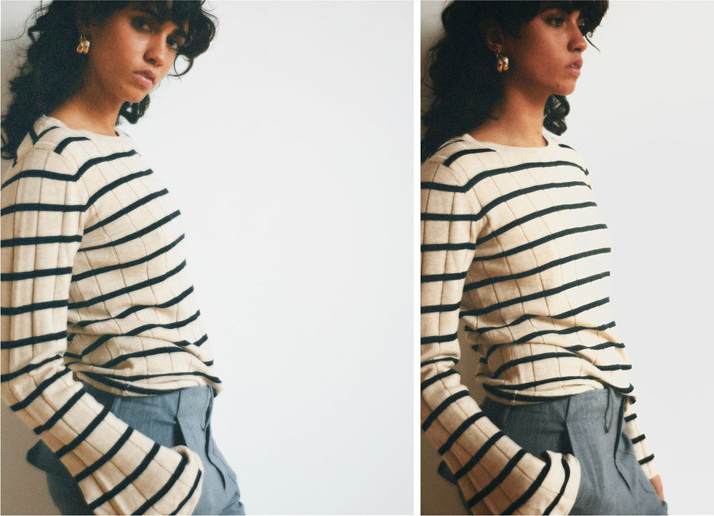 Musier Paris 22 - Lookbook - Stripes