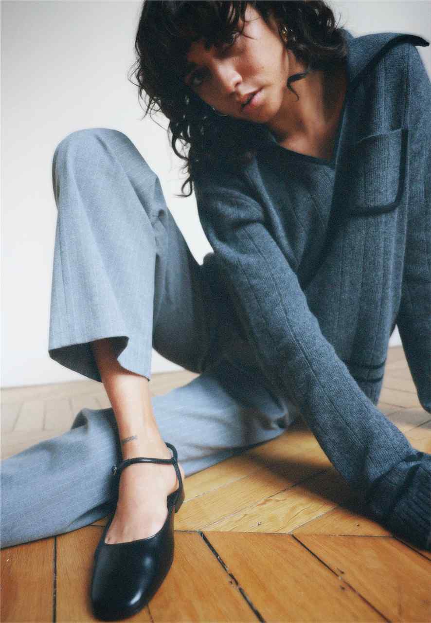 Musier Paris 22 - Winter - Lookbook