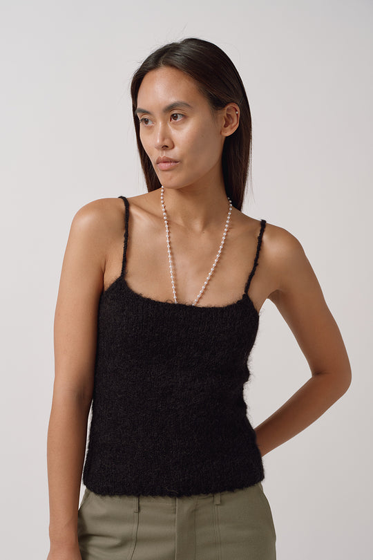 top pearl necklace grace