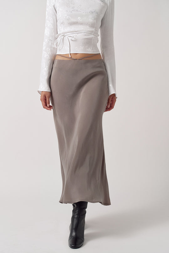 jupe longue romanella