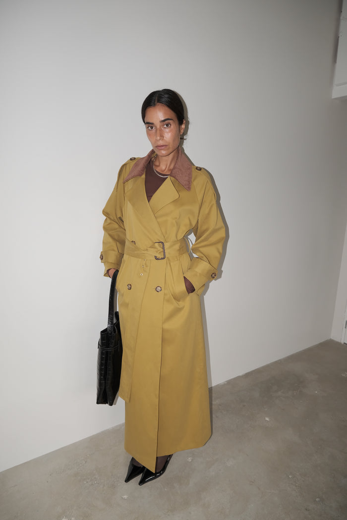 musier paris trench doty