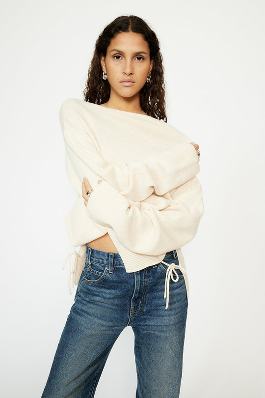 split sweater triple