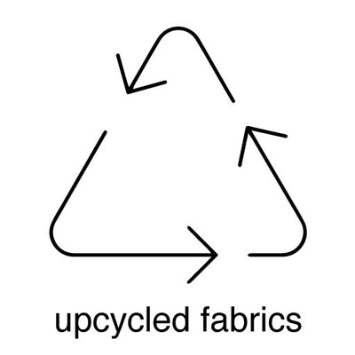 Upcycled Fabrics - Musier Paris