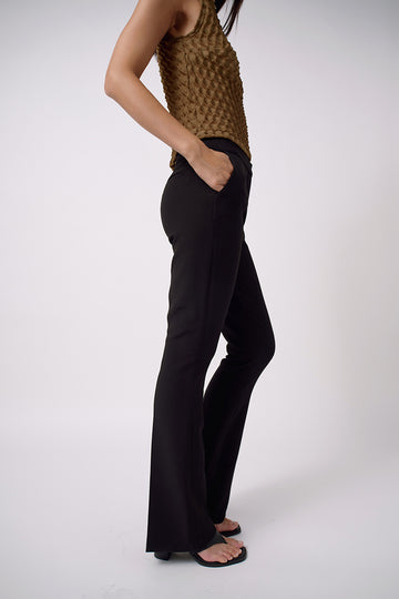 pantalon flare melina | Musier Paris