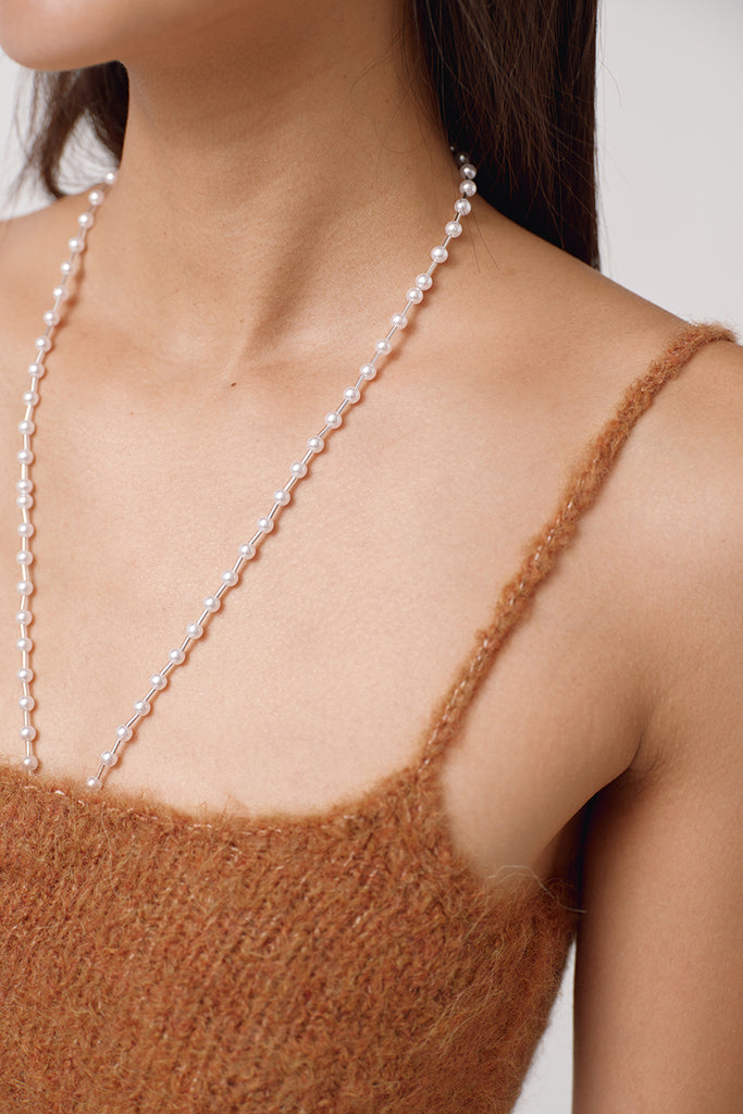 top collier de perles gracias | Musier Paris